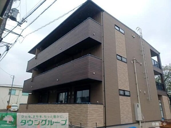 メゾンドヌール山崎IIの物件内観写真